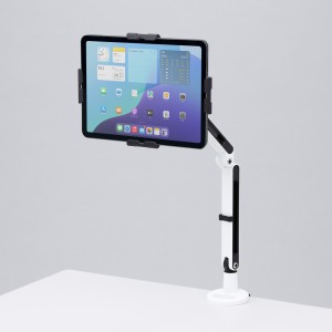 CR-LATAB24【9.7～13インチ対応iPad・タブレット用アーム】iPad