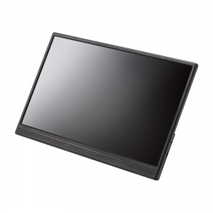 DP-07【モバイルモニター（15.6インチ・フルHD）】USB Type-Cで簡単に