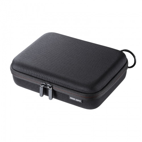 IN-HDAD4BK【セミハードガジェットケース（W220×D170×H65mm