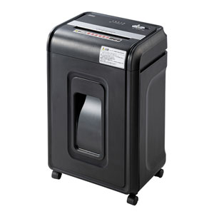 シュレッダー | サンワサプライ株式会社