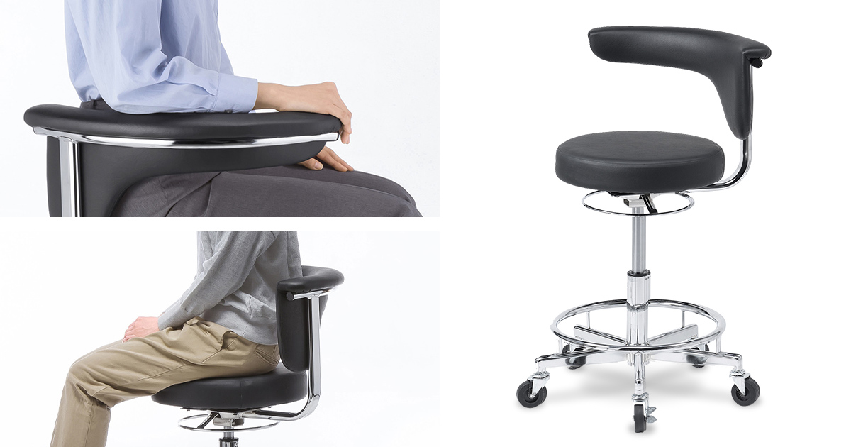 SNC-RD10VBK【作業用ワークスツール】耐久性と使いやすさを追求した