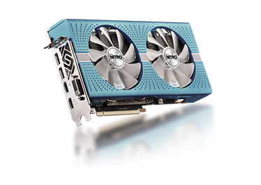 NITRO+ AMD Radeon RX 6600 XT 8G GDDR6