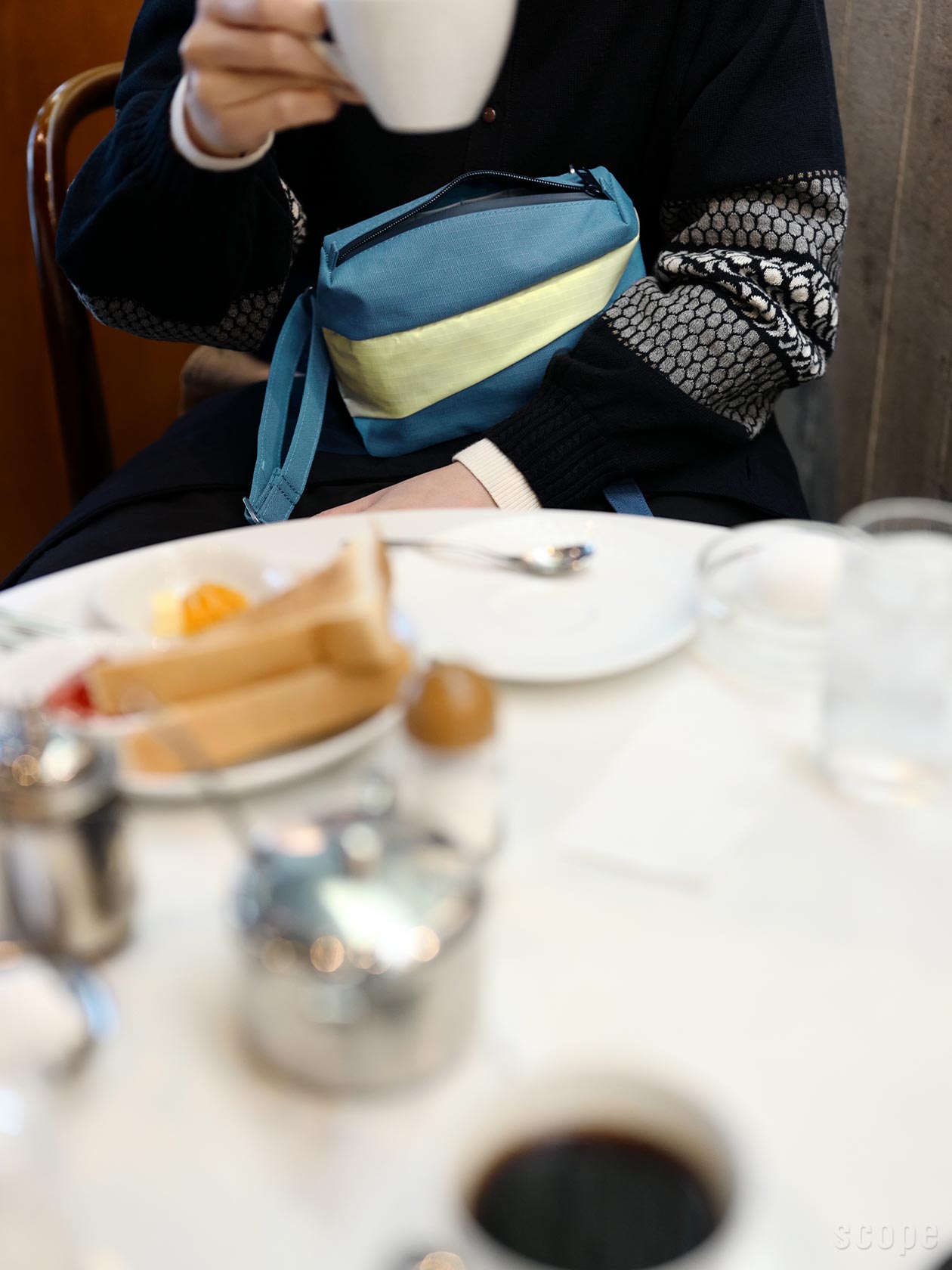 バムバッグ Sサイズ | SUSAN BIJL (スーザンベル)