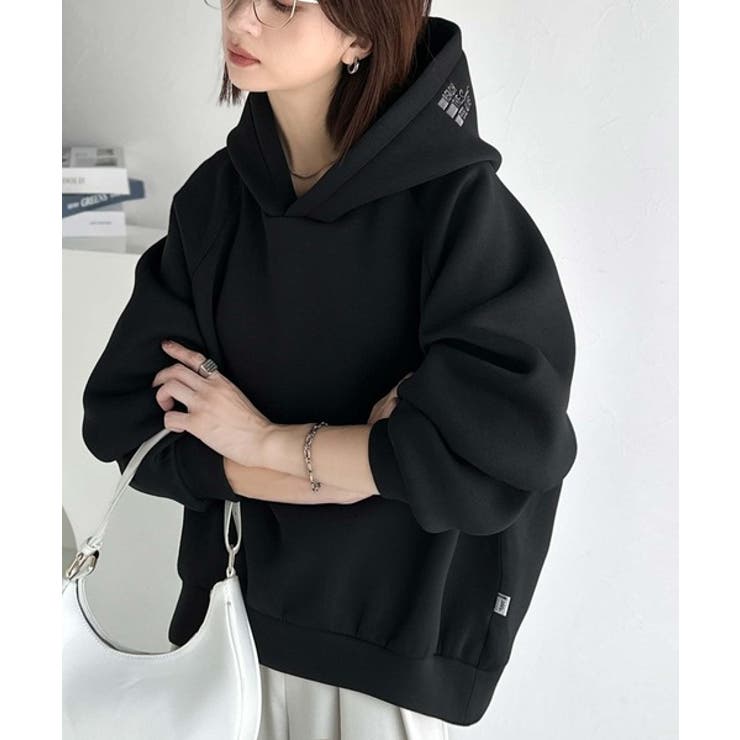 JaVaジャバコラボ》ゆるっとダボっとシンプル可愛い♪ダンボール刺繍