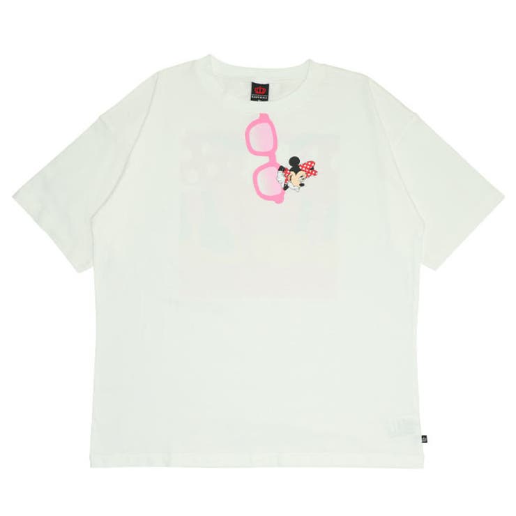 親子お揃い ディズニー サングラスTシャツ 0290A[品番：BYDK0007253