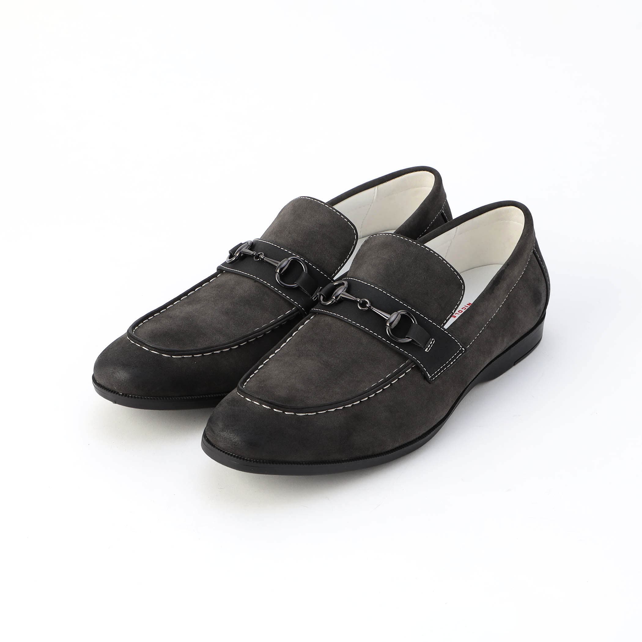 ビット付きローファースニーカー[品番：NICW0005229]｜NICOLE（ニコル