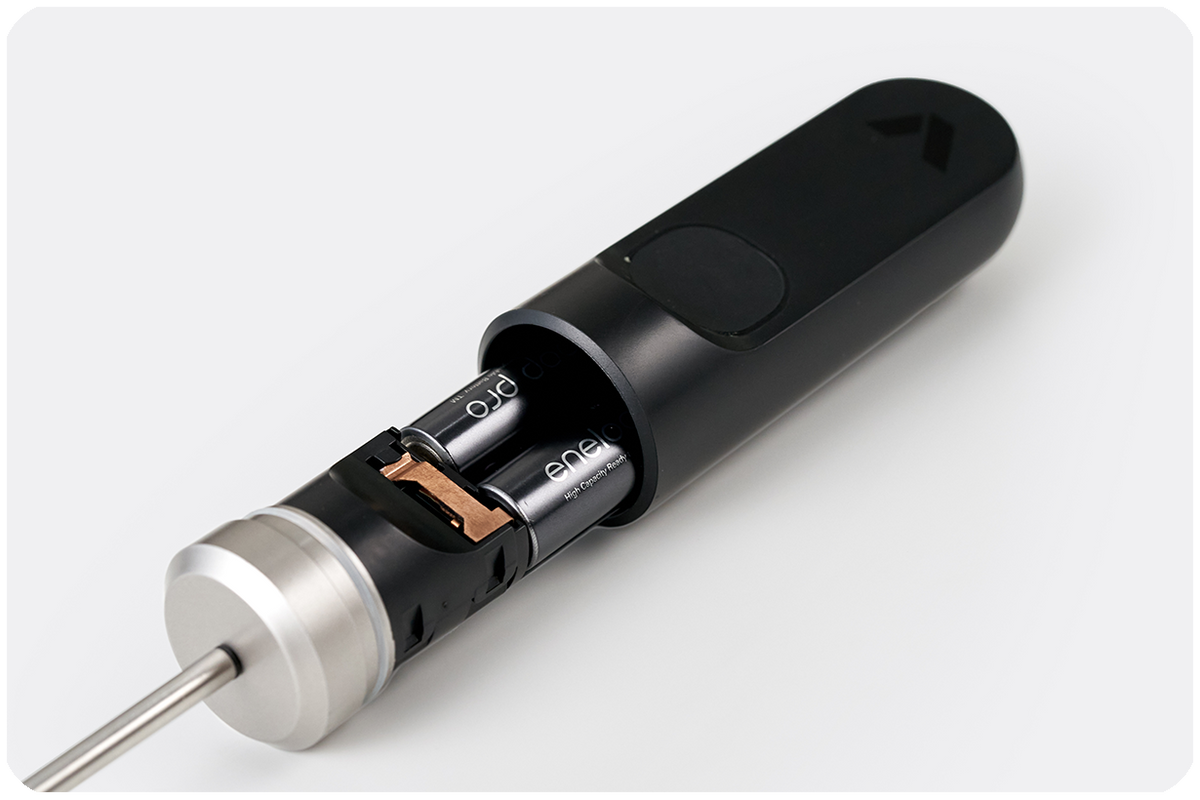 How to – Nano Foamer Japan