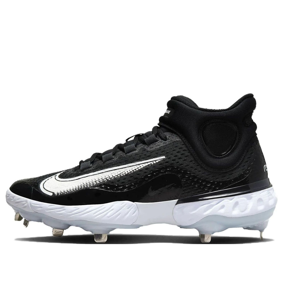 Nike Alpha Huarache Elite 4 Mid 'Black White' DJ6520-001