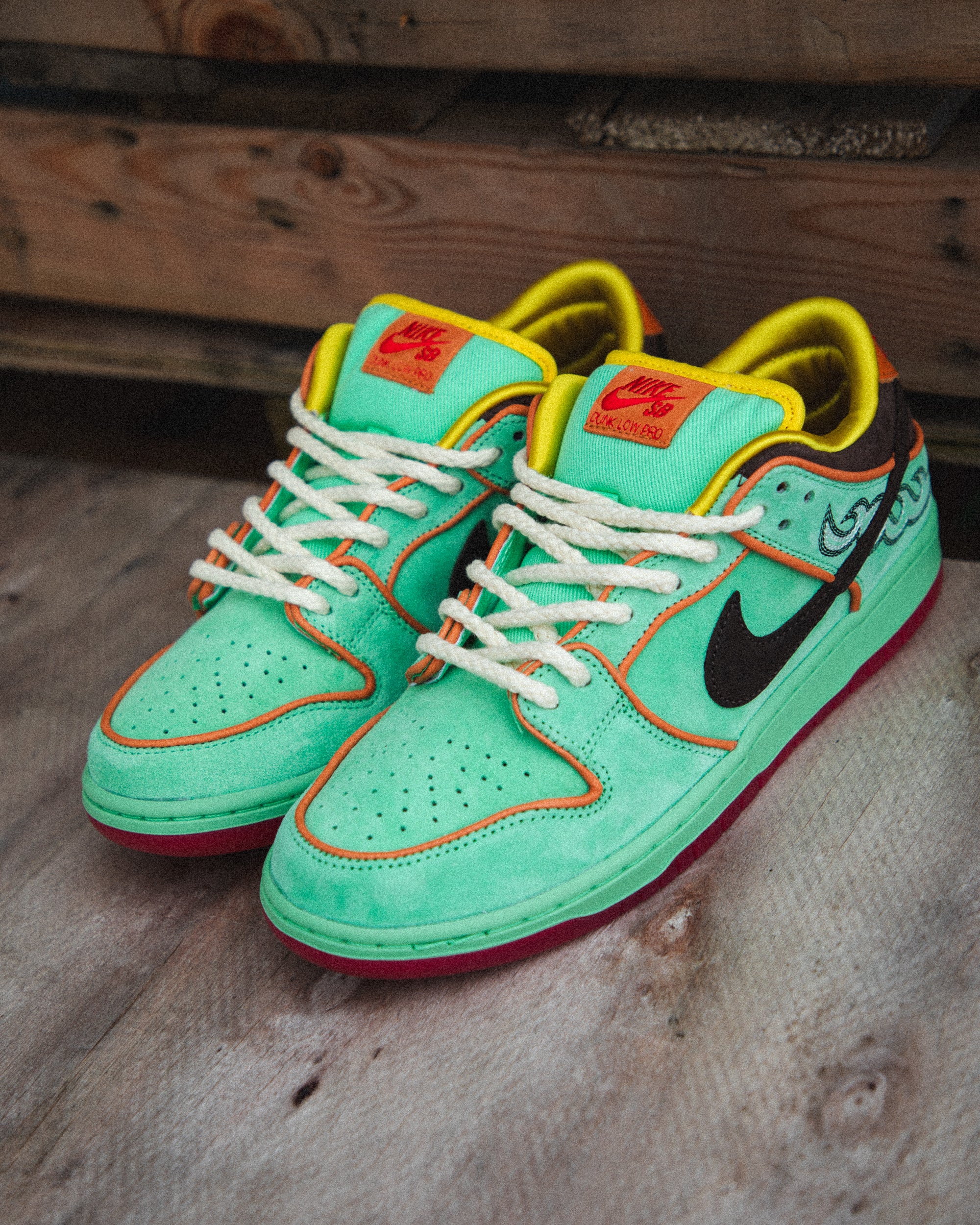 ナイキ スケートボーディング | NIKE SB DUNK LOW PRO QS 