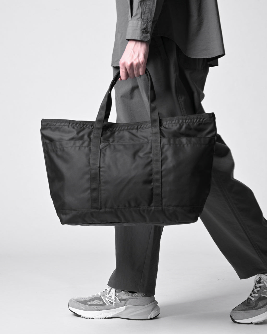 MONOLITH TOTE STANDARD M トートバッグ スタンダード SD-3003 SD-3081