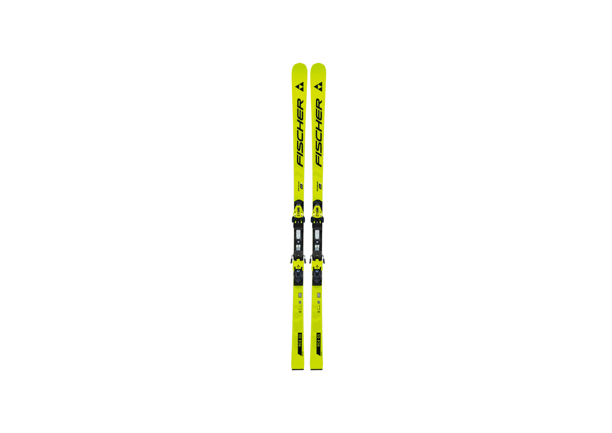 Fischer RC4 Worldcup GS Men M-Plate 2025 - The Boot Pro Ski & Bike