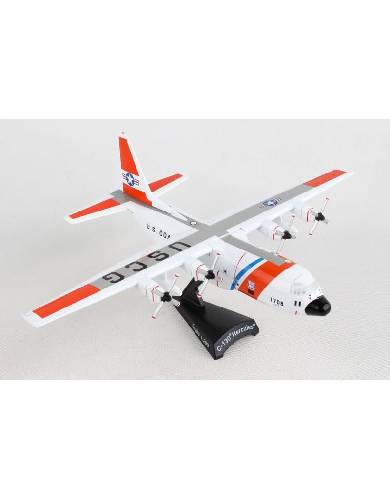 PS5330-5 1/200 C-130 HERCULES VARIANT H UNITED STATES COAST GUARD