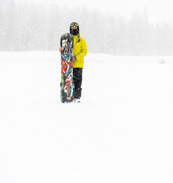Lib Tech Jamie Lynn Snowboard 159 | The BackCountry in Truckee, CA