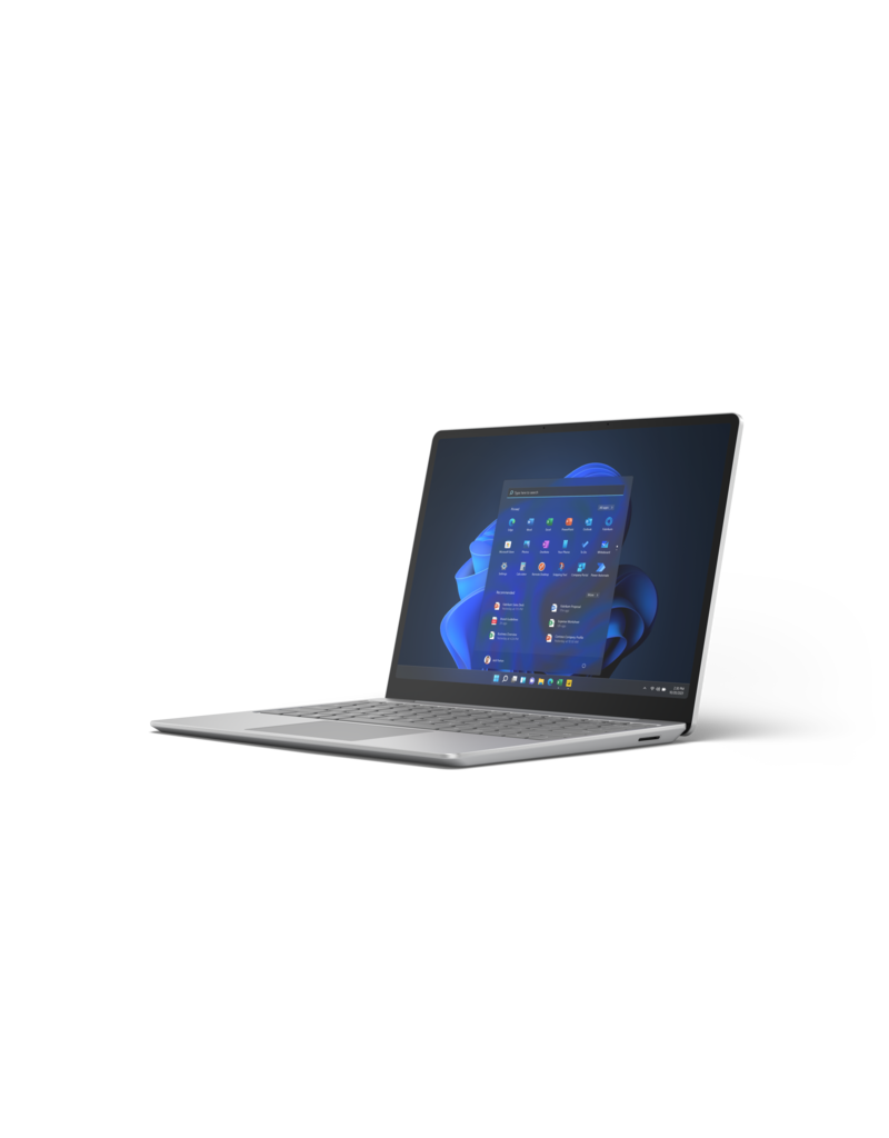 MICROSOFT SURFACE LAPTOP GO 2 i5 16GB 256GB-WIN10P 1YR DEPOT
