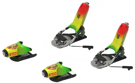 Look Pivot 15 GW Ski Bindings | SkatePro