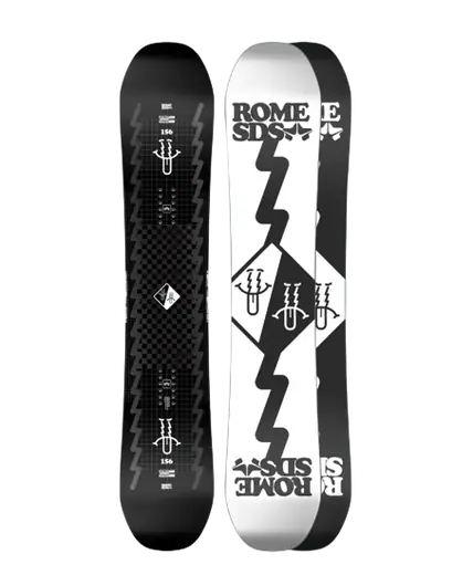 Rome Artifact Pro Snowboard | SkatePro