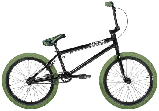 Subrosa Tiro 20'' 2017 BMX Freestyle Bike | SkatePro