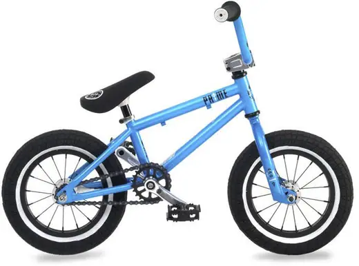 WeThePeople Prime 12'' BMX Freestyle Bike | SkatePro