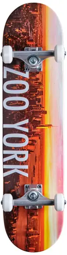 Zoo York City Complete Skateboard - Skateboards | SkatePro