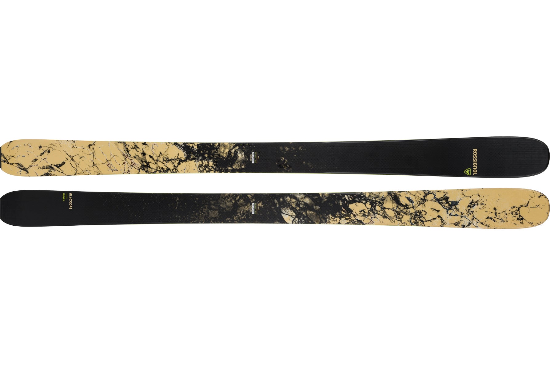 Rossignol Black Ops Sender Ti - 2022 All-Mountain Wide Ski Review