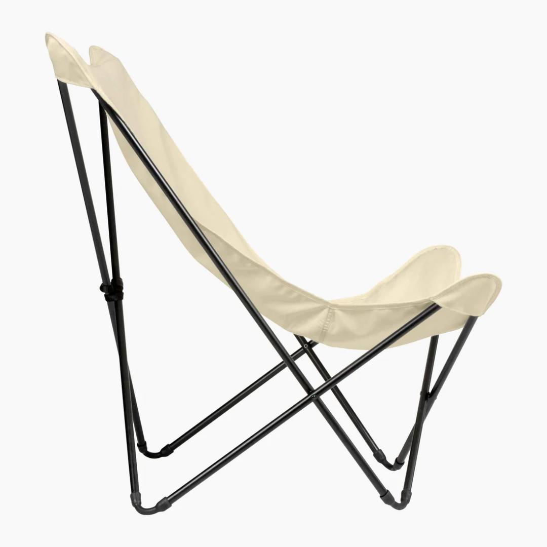 Lafuma Mobilier Pop Up XL Airlon Ecru - Patio Furniture