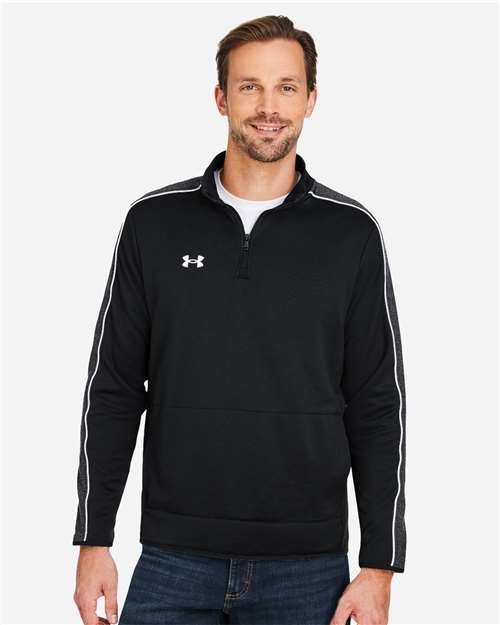 Under Armour 1383260 - Men's Command 2.0 Quarter-Zip Pullover