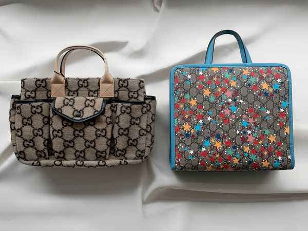 大人気♡大人もOK‼GUCCI(グッチ)キッズバッグのクオリティ&使用感を