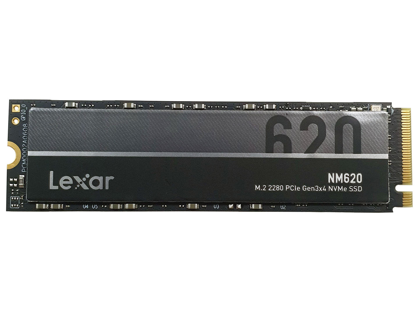 Lexar NM620 M.2 2280 1TB SSD Review - Lexar NM620 M.2 2280 1TB SSD