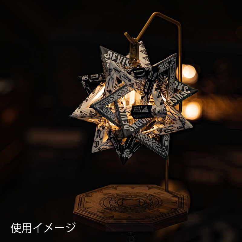 URBANOO 日本代購DW DEVISE WORKS COLONISTA DEVANISTA 金平糖