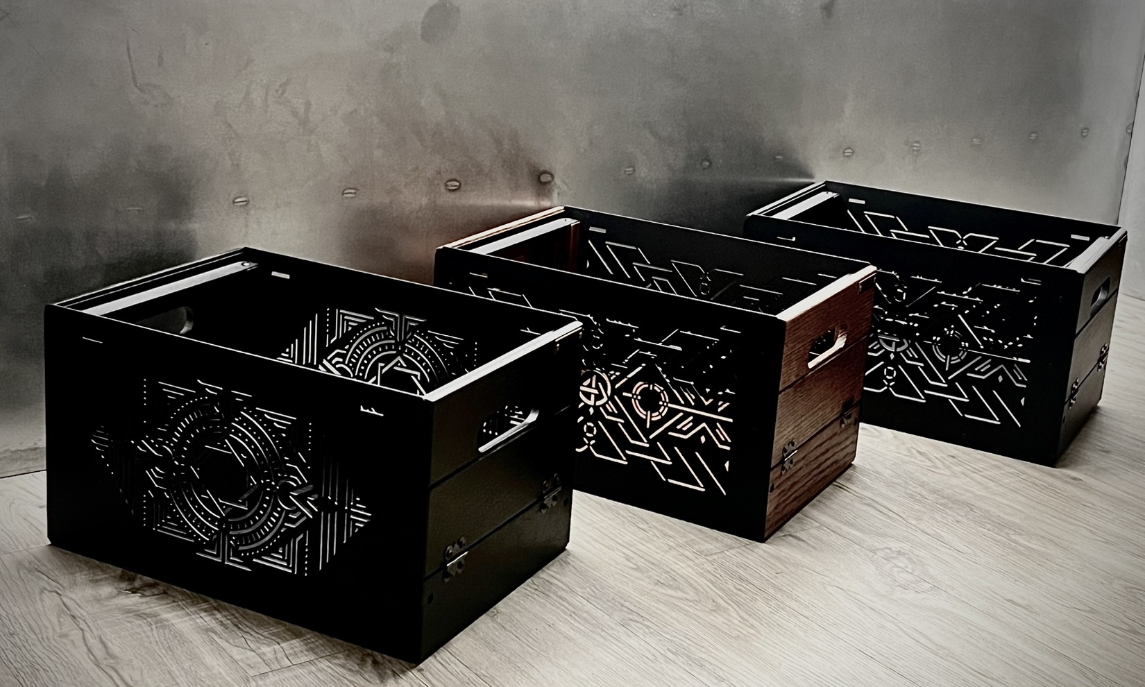 BLACK Design - 福箱– 不二吉選BUERJI SELECT