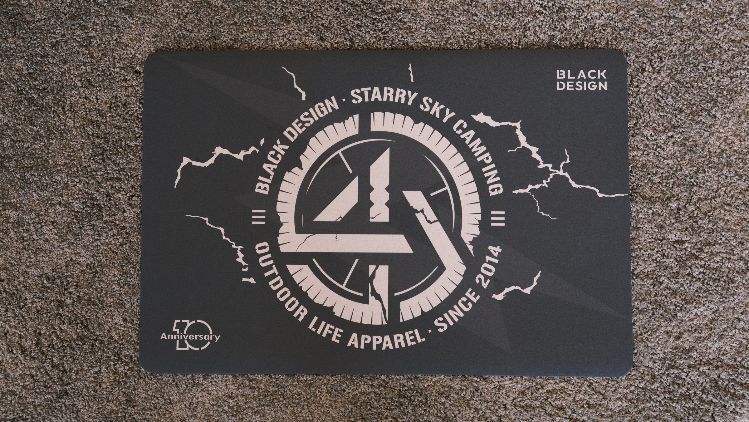 Devise Works × BLACK Design - 金屬盤三件組– 不二吉選BUERJI SELECT