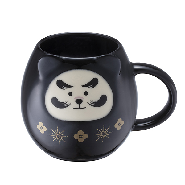 Starbucks Taiwan 2026 Daruma Collection – Room Twoo