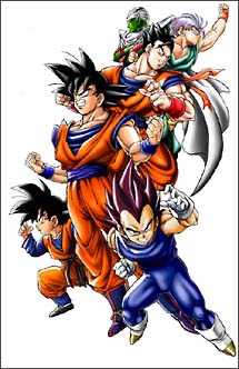 DRAGON BALL DVD-BOX DRAGON BOX Z編 vol.2 - 販売DVD｜TSUTAYA