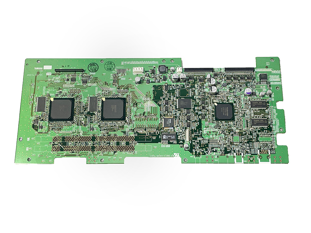 Main board, Yamaha Motif XS Rack - Syntaur