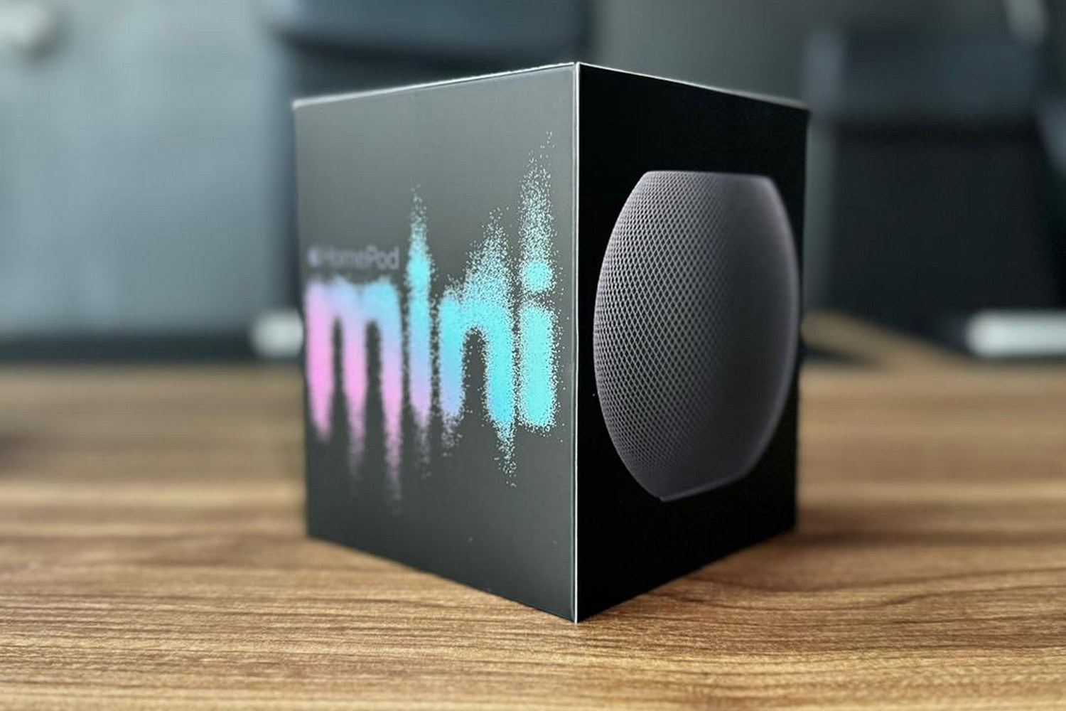 Apple Home Pod mini スペースグレイ 2台セット Home pod mini 2台