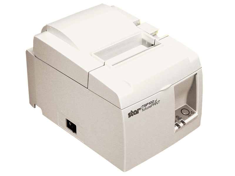 Star Micronics TSP100 Receipt Printer | POSGuys.com