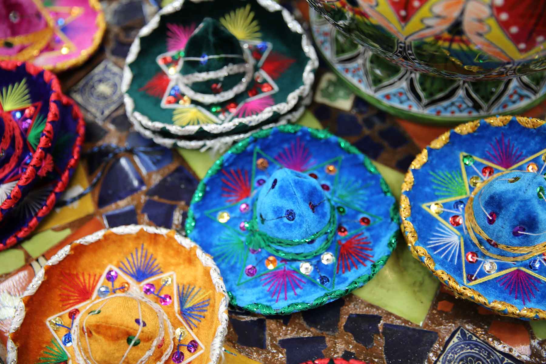 Mexico Shop West - South of the Border