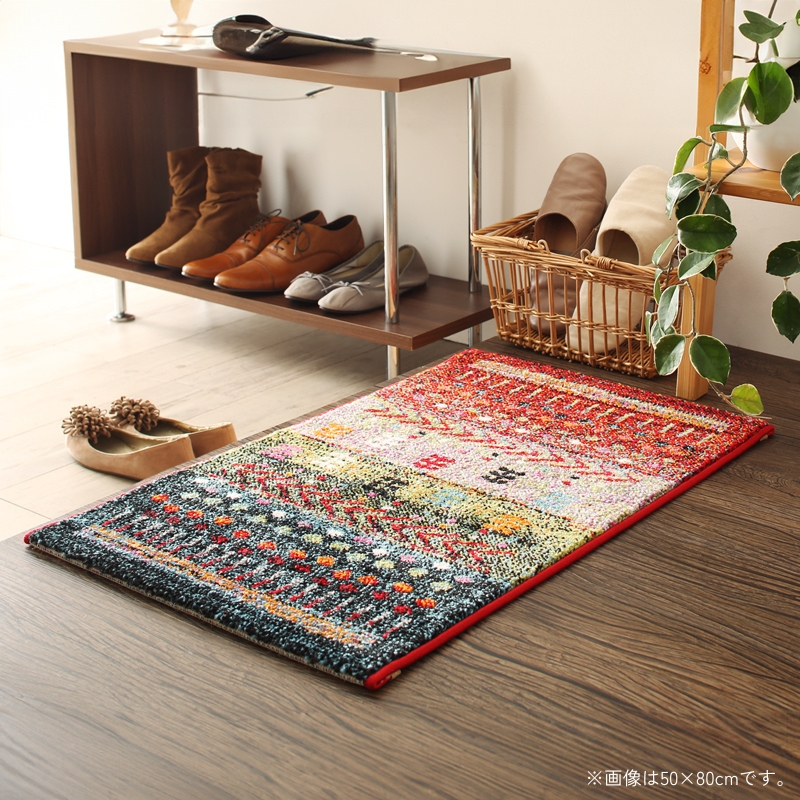 9つのデザインから選べる!ウィルトン織玄関マット Corsica コルシカ