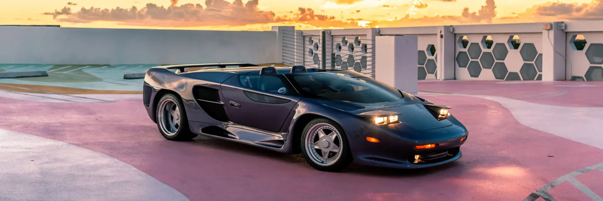 Eight Totally Bonkers Boutique Nineties Supercars | RM Sotheby's