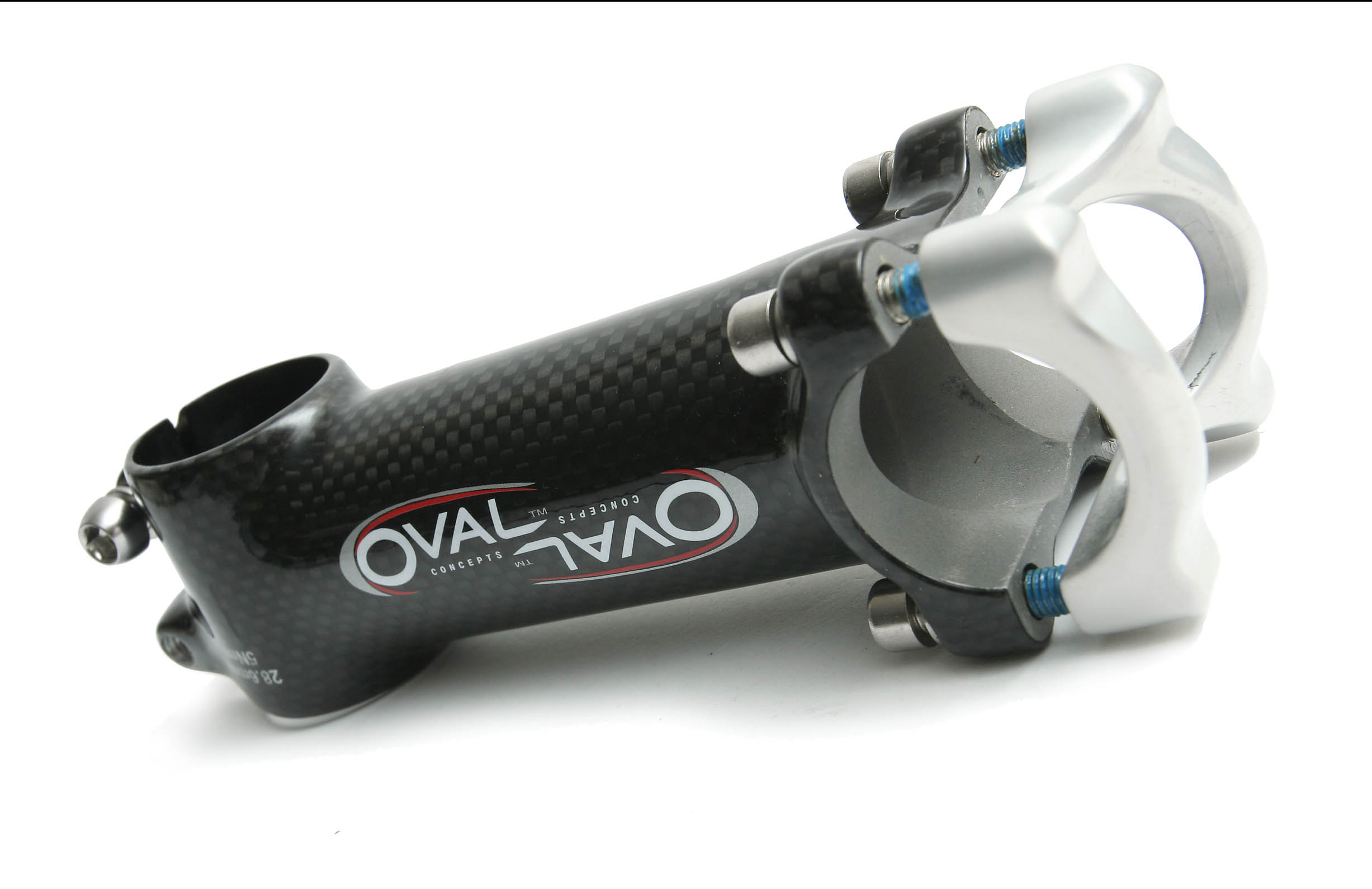 Oval Concepts R900 stem - Cycling News | Bike Reviews | road.cc