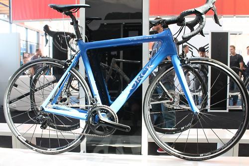 Storck shaves weight from aero bike with new Aerfast G1 - Cycling