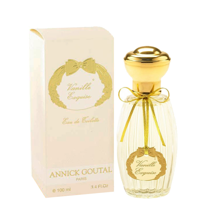 Vanille Exquise Eau de Toilette for Women Annick Goutal perfume