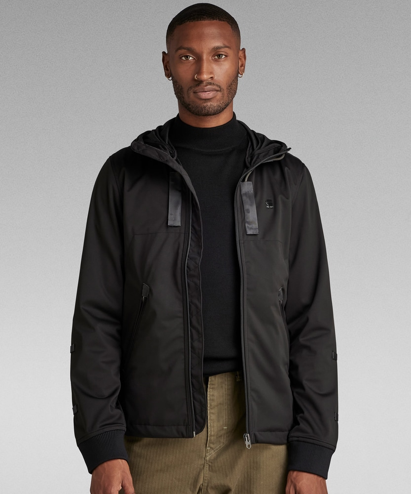 ソフトシェルジャケット(S ブラック): ジャケット/アウター｜Right-on