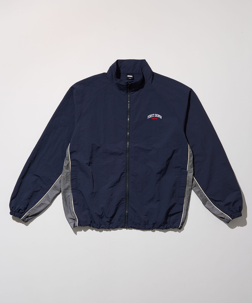 限定展開】トラックジャケット(M ネイビー): ジャケット/アウター