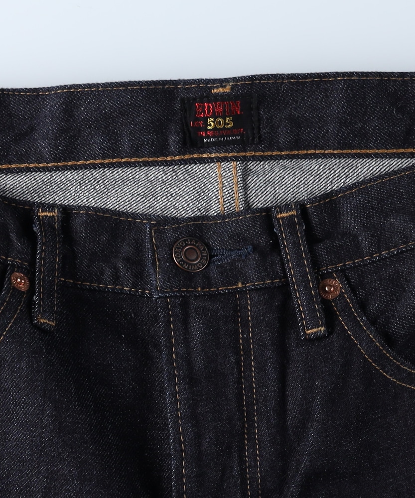 505ZXX」レギュラーストレート【自宅で試着、返品送料無料】(29 ワン