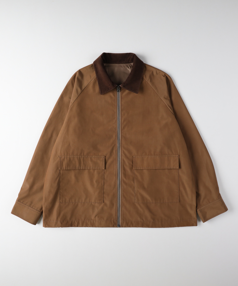 ハンティングジャケット(S ブラウン): ジャケット/アウター｜Right-on