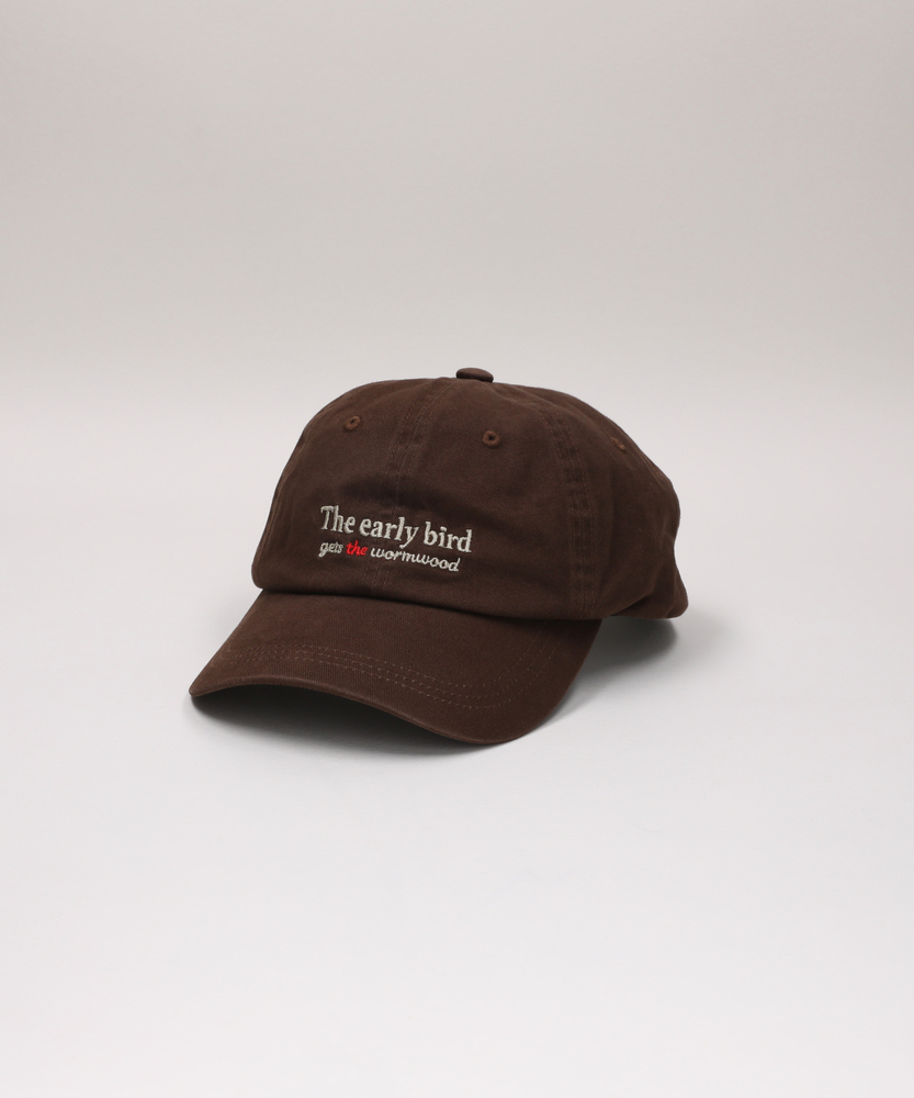 2段ロゴ刺繍キャップ(ONE SIZE ベージュ): ファッション雑貨｜Right-on