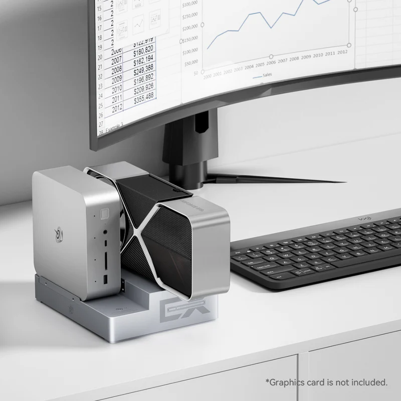 Beelink GTi12 Ultra Mini PC & EX Docking Station Review: Compact