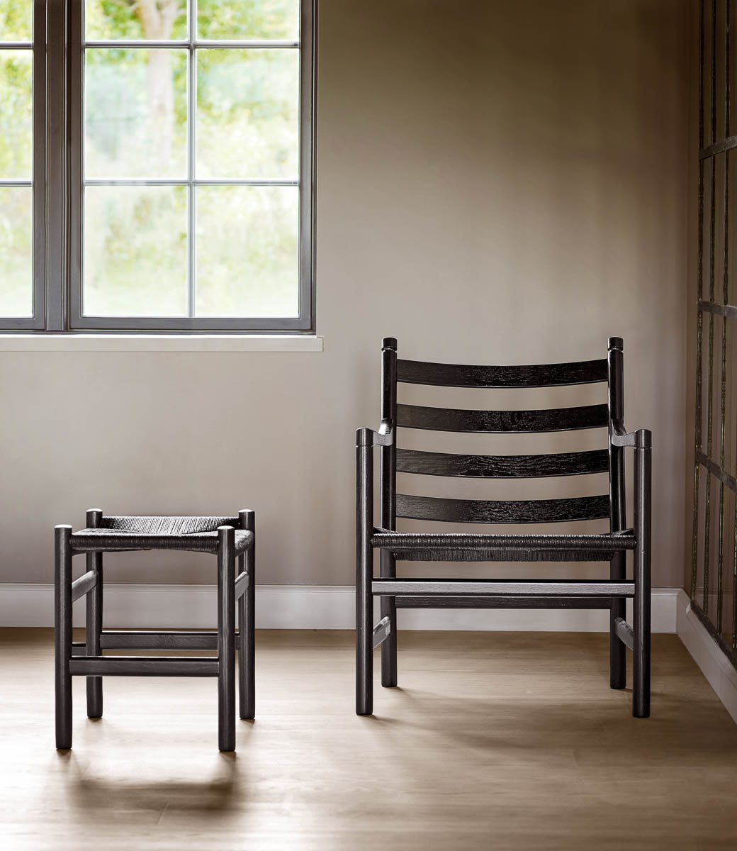 CH44 Lounge Shaker Chair by Carl Hansen & Søn | North Sea Design