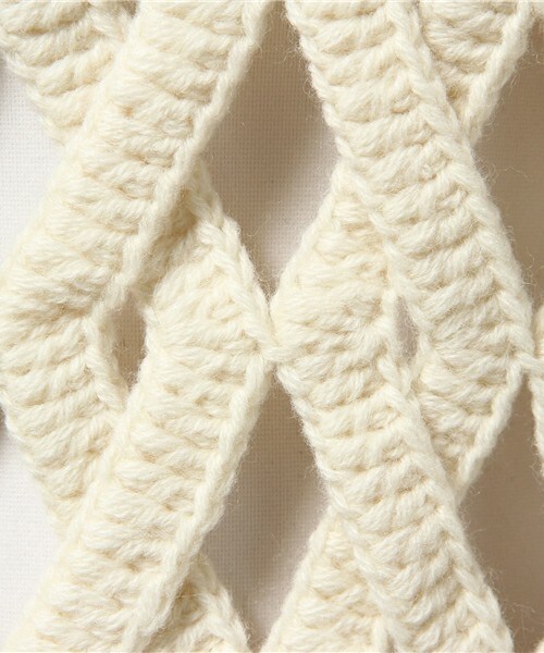 AKIRANAKA（アキラナカ）の「AKIRA NAKA 『Mirka』ニット（ニット